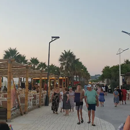 Near Apartment. Golem (Tirana)