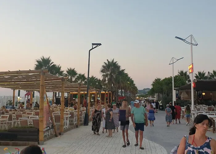 Near Apartment. Голем