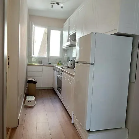 Near Apartment. 아파트