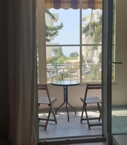 Near Apartment. Golem (Tirana)